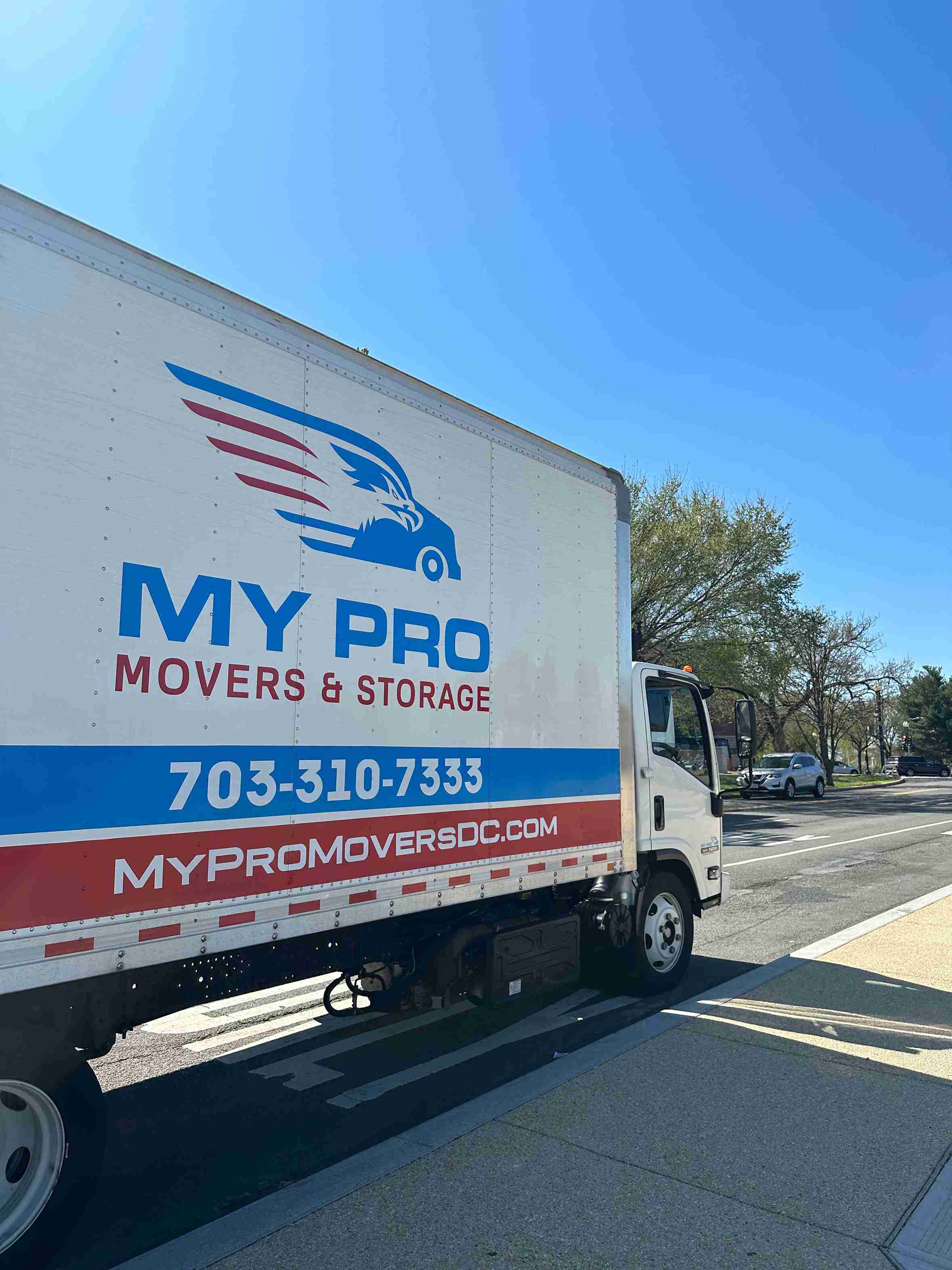 Trusted Local Movers McLean VA